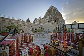 Cappadocia Cave Lodge