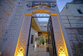 Cappadocia Cave Lodge