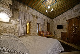 Cappadocia Cave Lodge