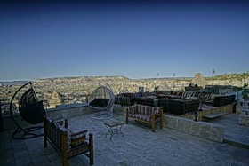 Cappadocia Cave Lodge