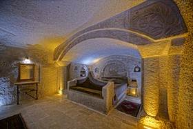 Cappadocia Cave Lodge
