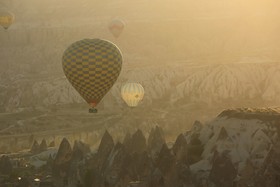 Cappadocia Cave Lodge