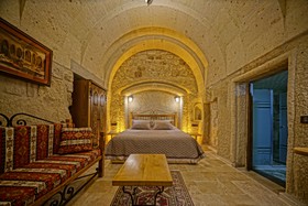 Cappadocia Cave Lodge