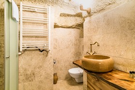 Cappadocia Ennar Cave
