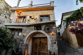 Cappadocia Ennar Cave