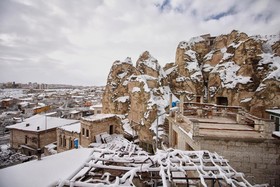 Cappadocia Ennar Cave