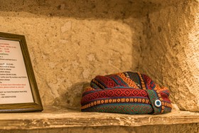 Cappadocia Ennar Cave