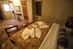 Cappadocia Ennar Cave