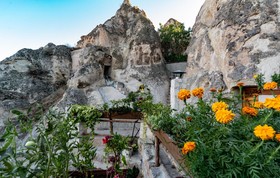 Cappadocia Ennar Cave