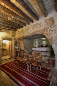 Cappadocia Ennar Cave