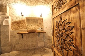 Cappadocia Ennar Cave