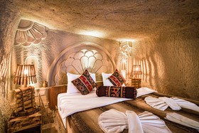 Cappadocia Ennar Cave