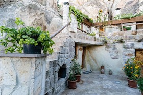 Cappadocia Ennar Cave
