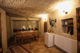 Cappadocia Ennar Cave