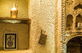 Cappadocia Ennar Cave