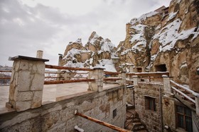 Cappadocia Ennar Cave