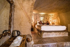 Cappadocia Ennar Cave