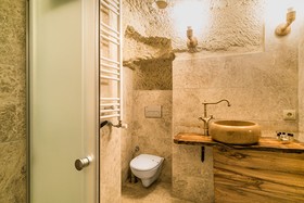 Cappadocia Ennar Cave