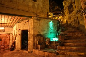Cappadocia Ennar Cave