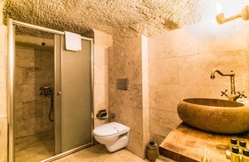 Cappadocia Ennar Cave
