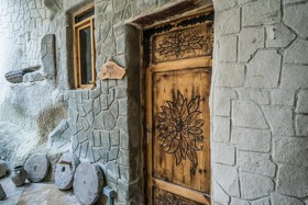 Cappadocia Ennar Cave