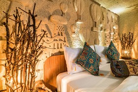 Cappadocia Ennar Cave
