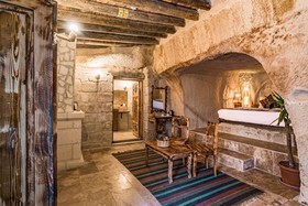 Cappadocia Ennar Cave