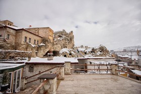Cappadocia Ennar Cave