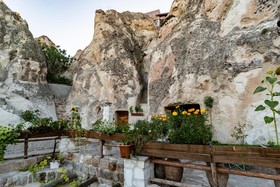 Cappadocia Ennar Cave