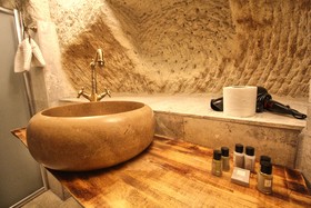 Cappadocia Ennar Cave