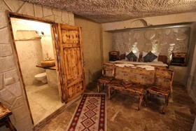 Cappadocia Ennar Cave