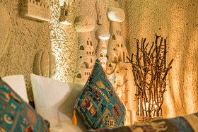 Cappadocia Ennar Cave