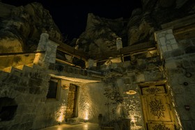 Cappadocia Ennar Cave