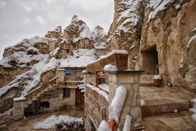Cappadocia Ennar Cave