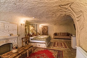 Cappadocia Ennar Cave
