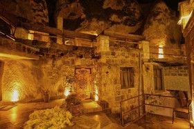 Cappadocia Ennar Cave