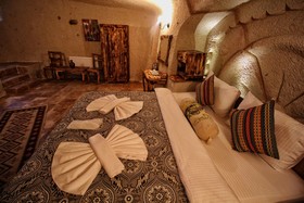 Cappadocia Ennar Cave