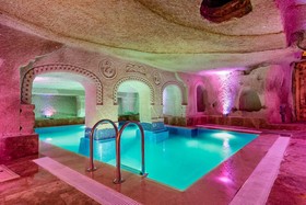 Cappadocia Ennar Cave
