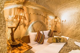 Cappadocia Ennar Cave