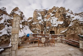 Cappadocia Ennar Cave