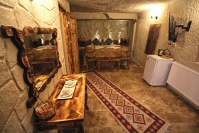 Cappadocia Ennar Cave