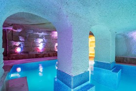 Cappadocia Ennar Cave