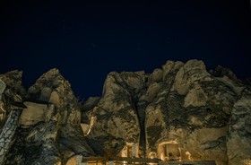 Cappadocia Ennar Cave