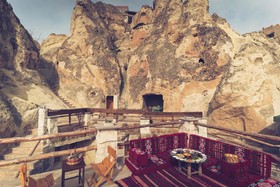Cappadocia Ennar Cave
