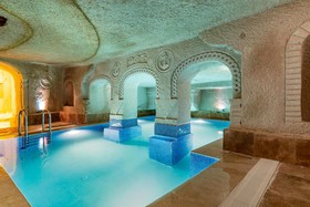 Cappadocia Ennar Cave