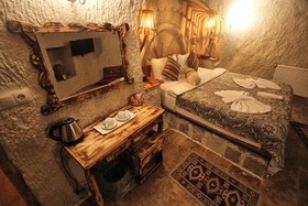 Cappadocia Ennar Cave