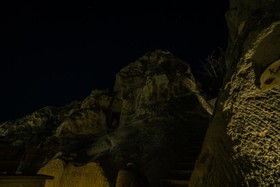 Cappadocia Ennar Cave