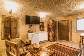 Cappadocia Ennar Cave