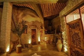 Cappadocia Ennar Cave