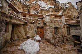 Cappadocia Ennar Cave
